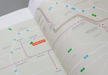 For transit authorities, maps aid in managing fleet operations, monitoring bus performance, and planning maintenance schedules based on route wear and tear.