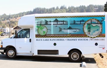 HCAOG Blue Lake Rancheria Feasibility Study Findings Staff Report